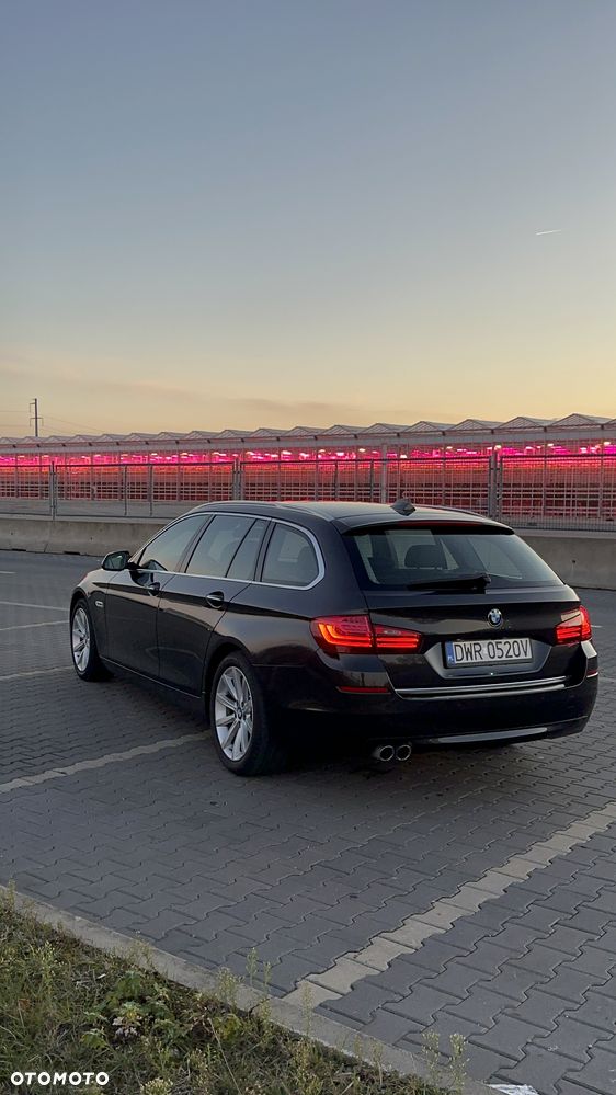 BMW Seria 5 520d Luxury Line - 7