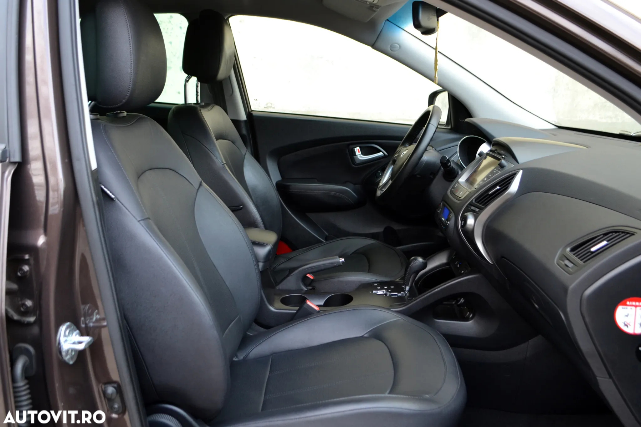 Hyundai ix35 2.0 CRDI 4WD Automatik Premium - 9