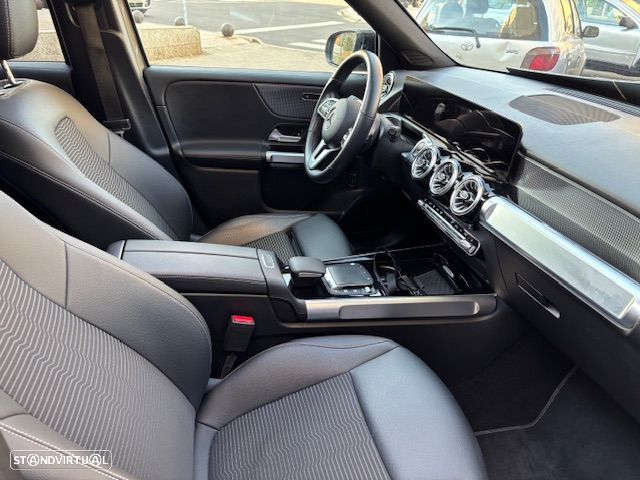 Mercedes-Benz GLB 200 7G-DCT Progressive - 8