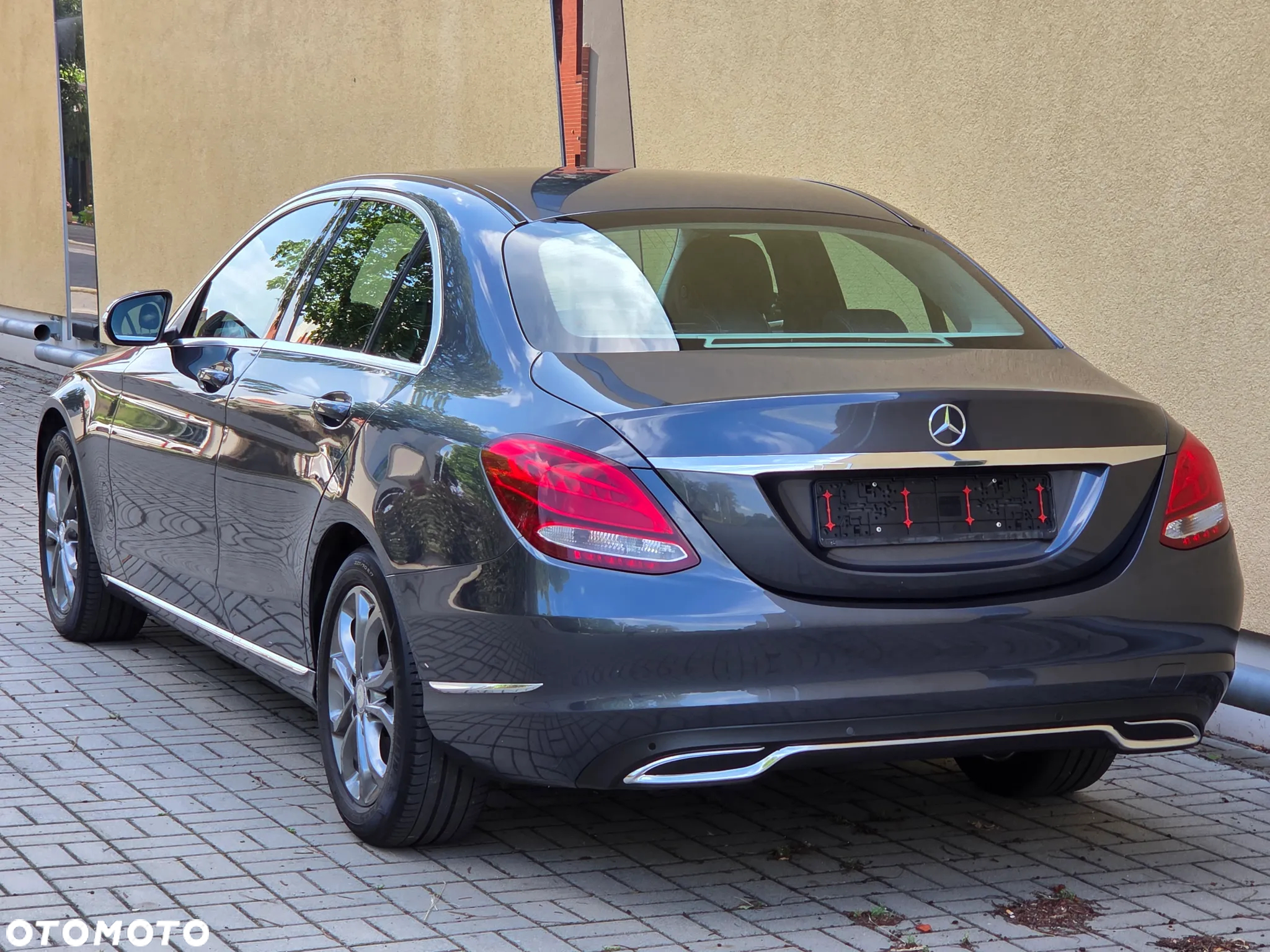 Mercedes-Benz Klasa C 200 - 5