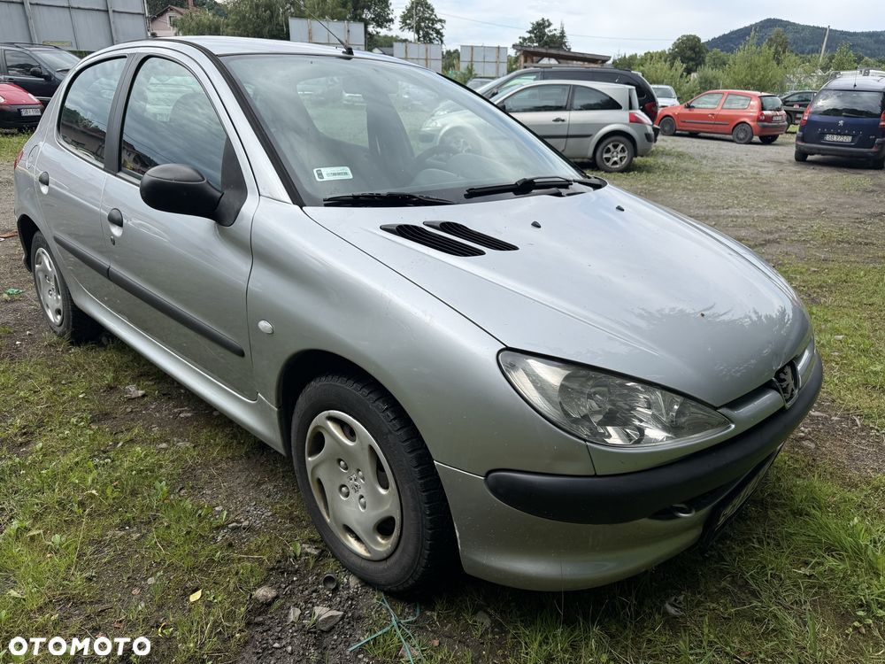 Peugeot 206 - 2