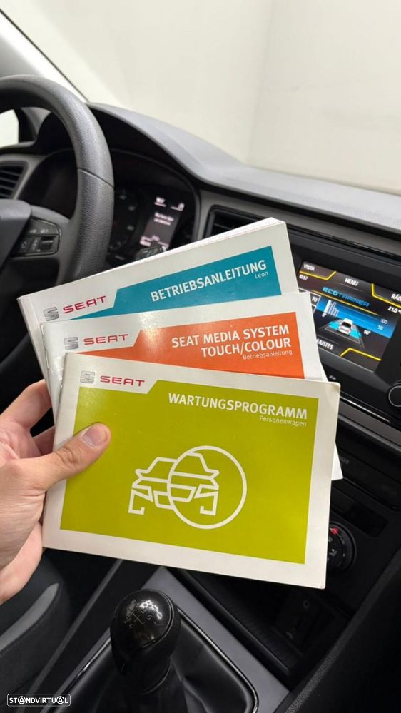 SEAT Leon ST 1.6 TDI S&S Reference - 25