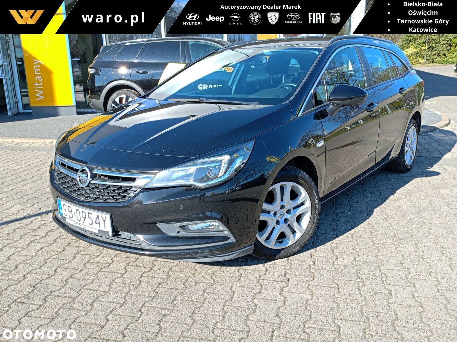 Opel Astra - 1
