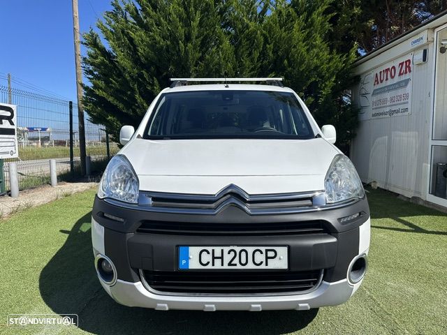 Citroën Berlingo 1.6 HDI FAP Multispace - 5