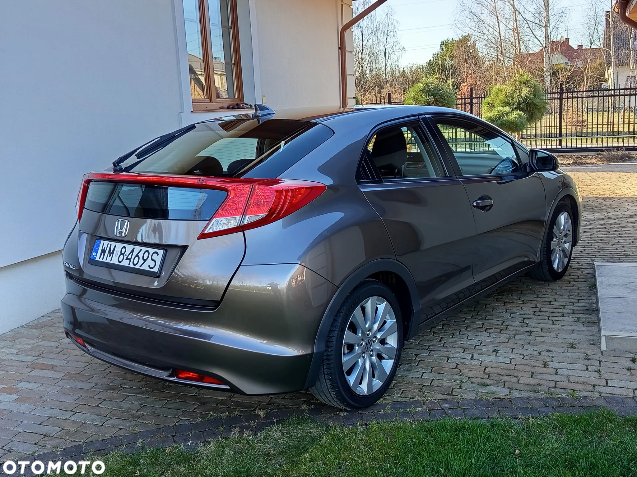 Honda Civic 1.8 Executive - 3