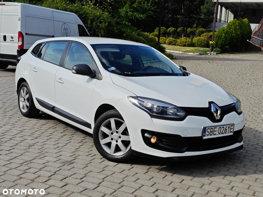 Renault Megane 1.6 16V 110 Dynamique - 9