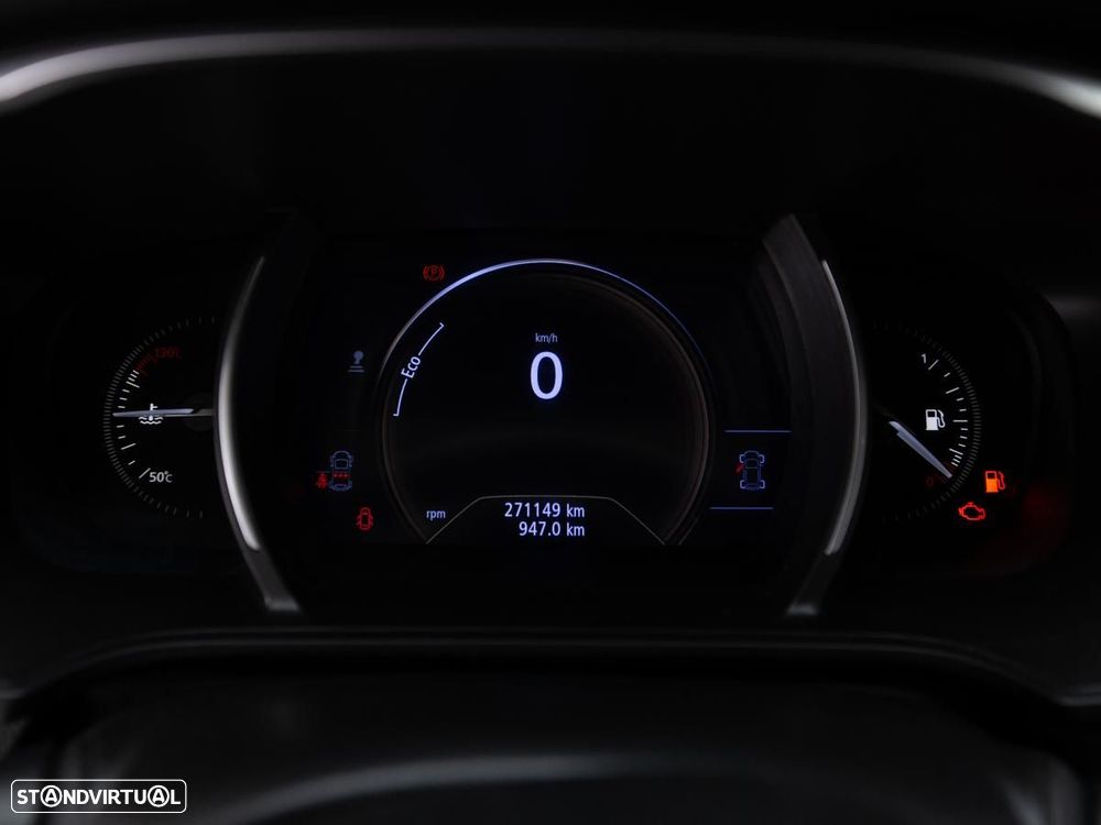 Renault Mégane Sport Tourer - 16