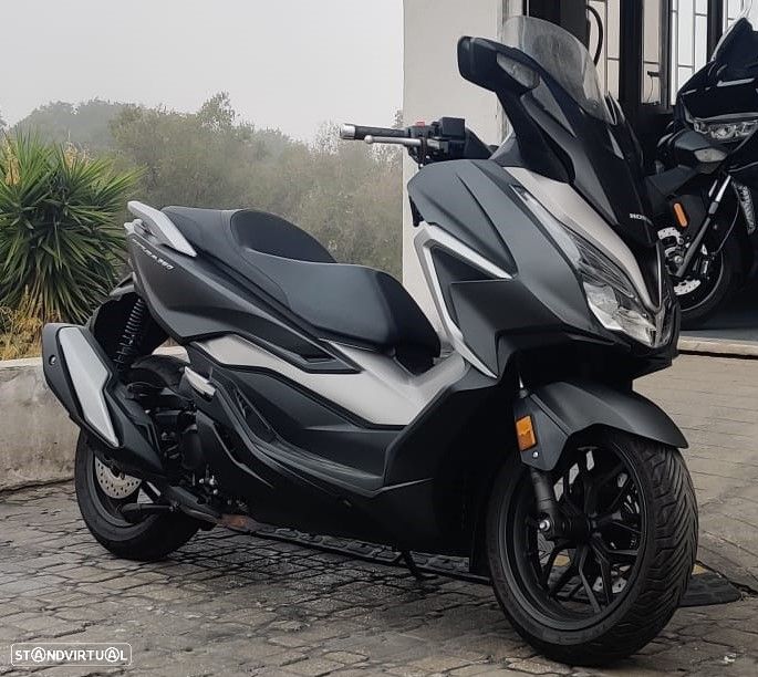 Honda Forza 350 (Carta A2) - 7