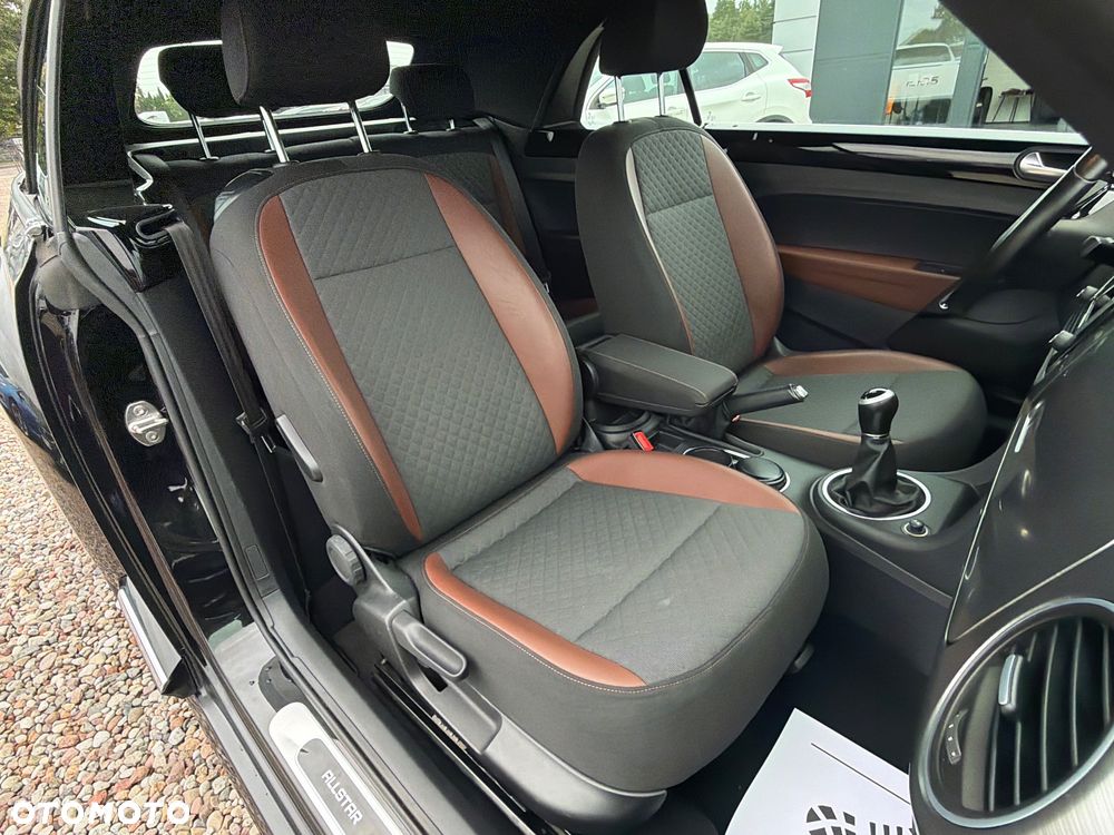 Volkswagen Beetle 1.2 TSI BlueMotion Technology Allstar - 19