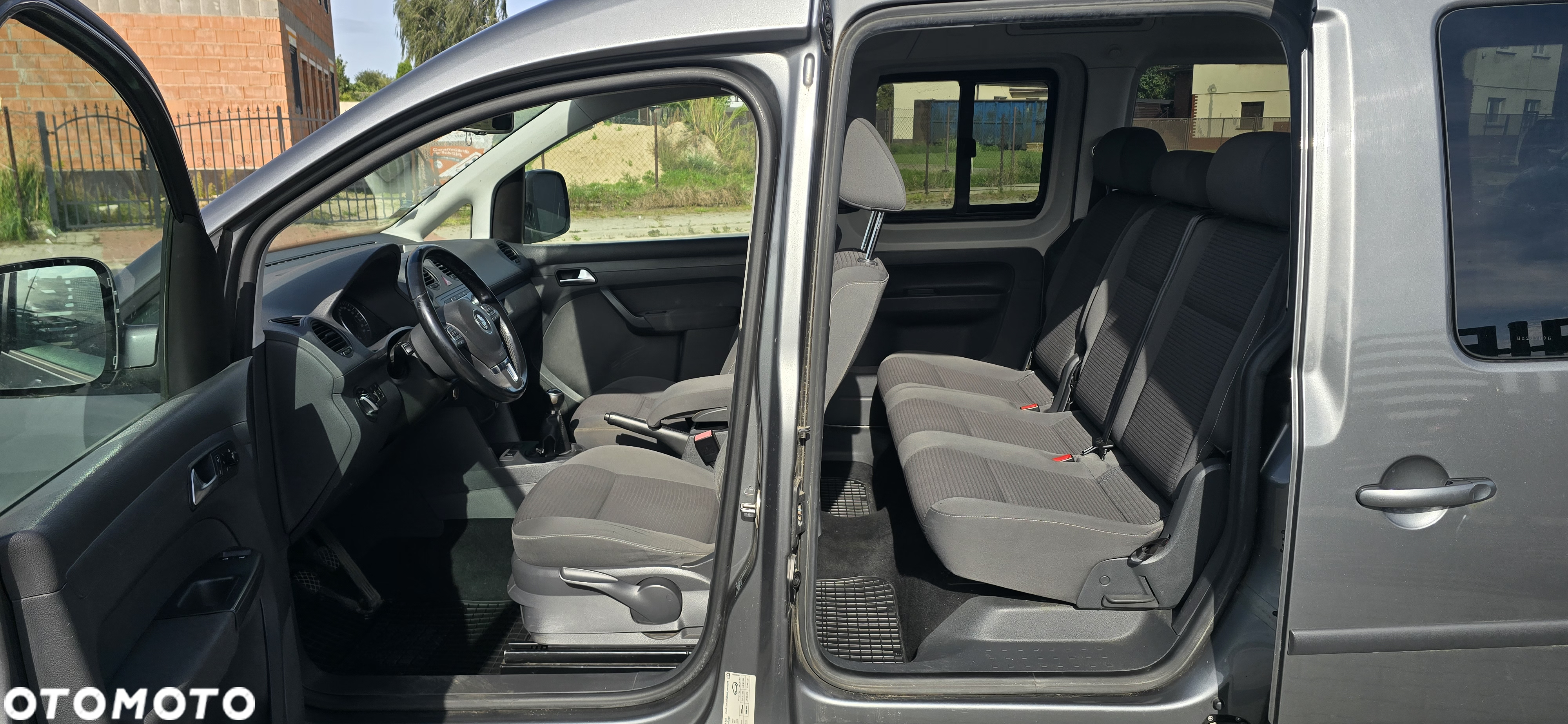 Volkswagen Caddy 1.6 TDI Trendline - 7