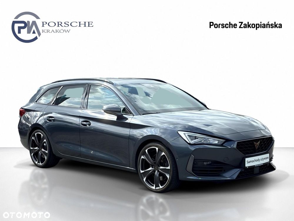 Cupra Leon Sportstourer - 8
