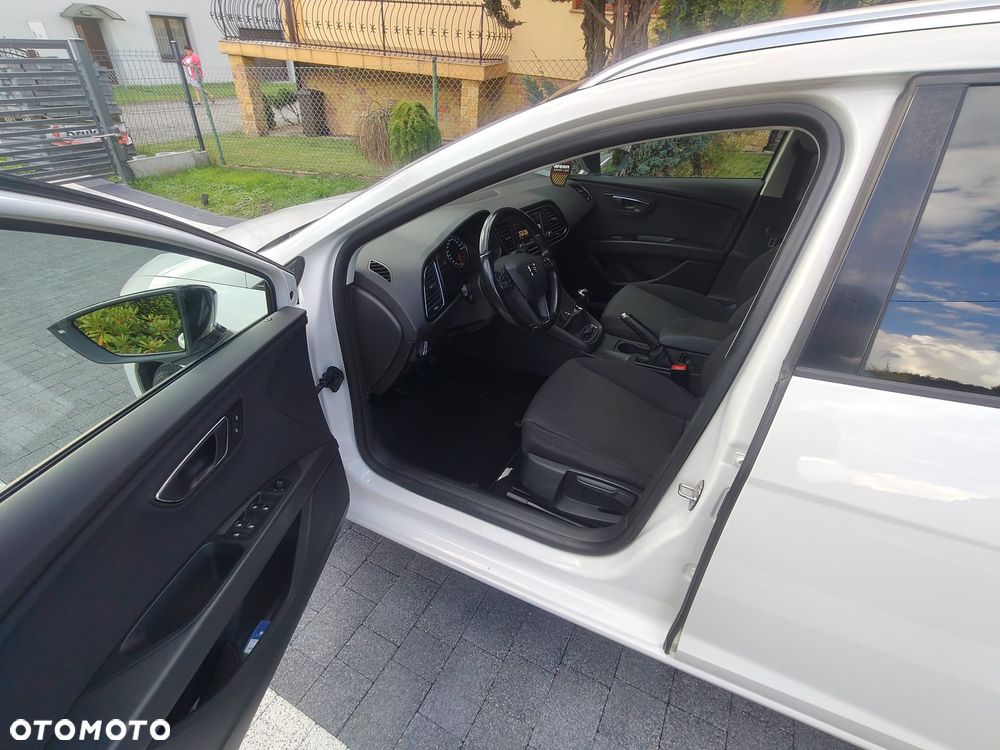 Seat Leon ST 1.6 TDI Start&Stop Style - 12