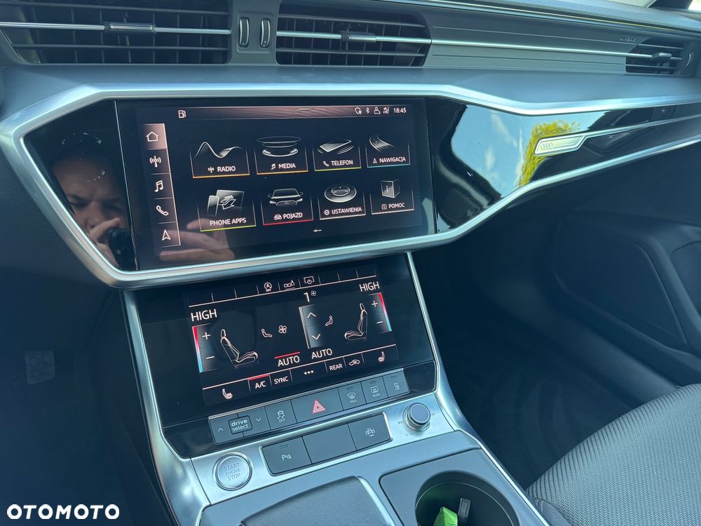 Audi A6 Avant 40 TDI S tronic sport - 31