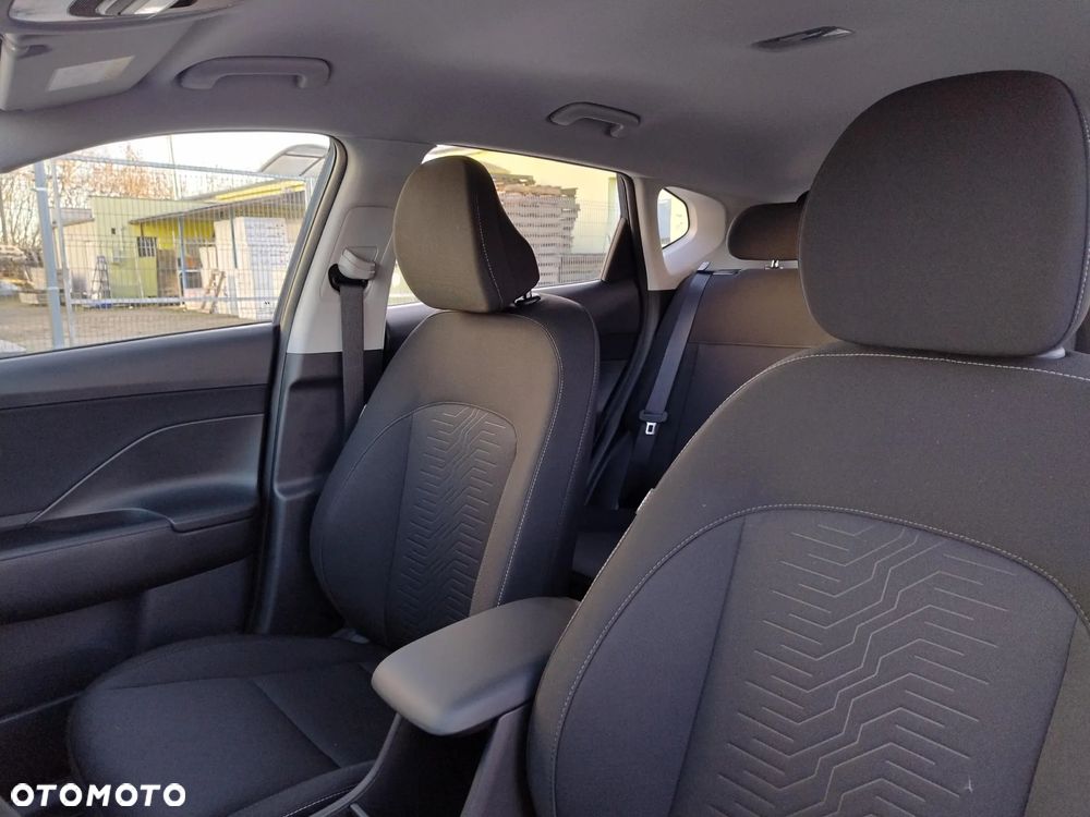 Hyundai Kona 1.6 GDI Hybrid Executive DCT - 11