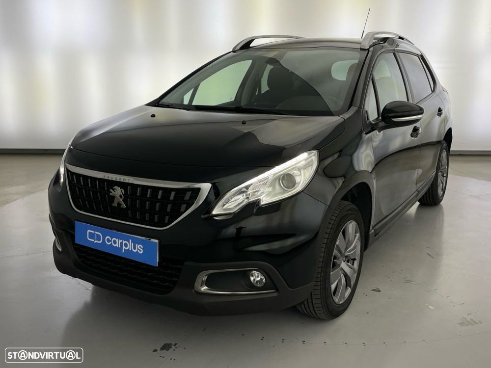 Peugeot 2008 1.2 PureTech Active - 21