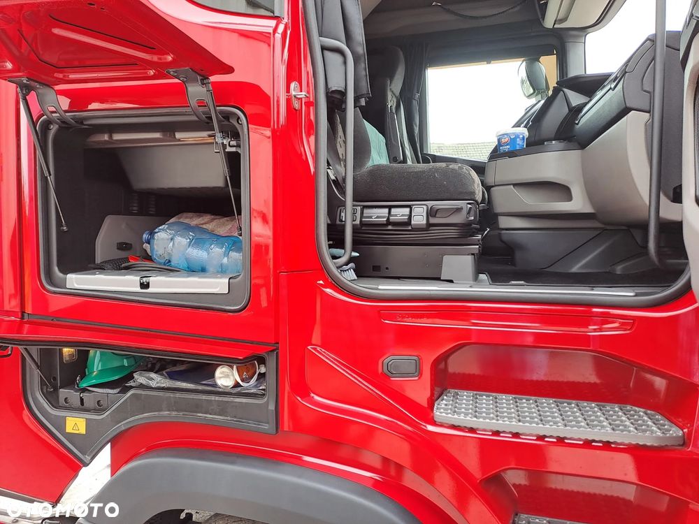 Scania S460 - 7