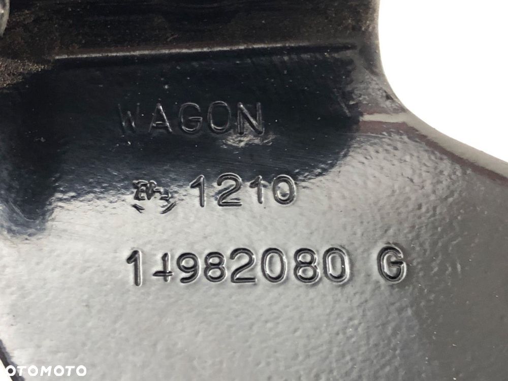 ZAWIASY DRZWI TYŁ LEWE PRZESUWNE  CITROEN JUMPY (VF7) 2007 - 2016 2.0 HDi 140 100 kW [136 KM] olej - 4