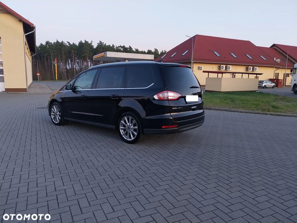 Ford Galaxy 2.0 EcoBlue V-Line - 6