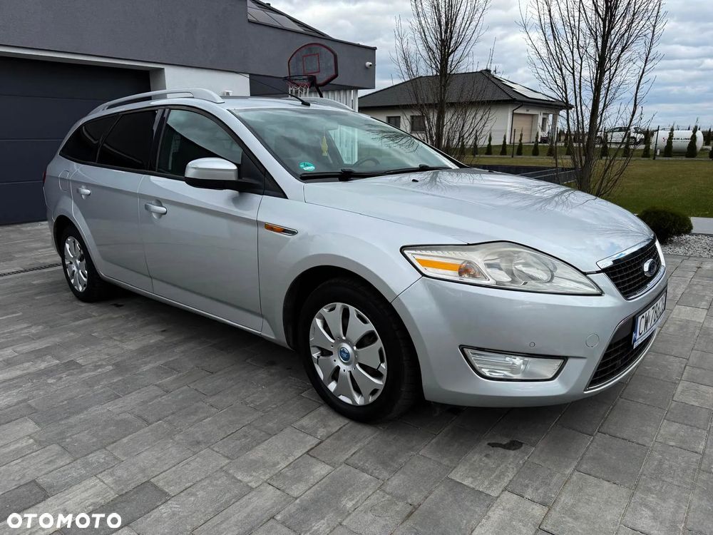 Ford Mondeo - 12