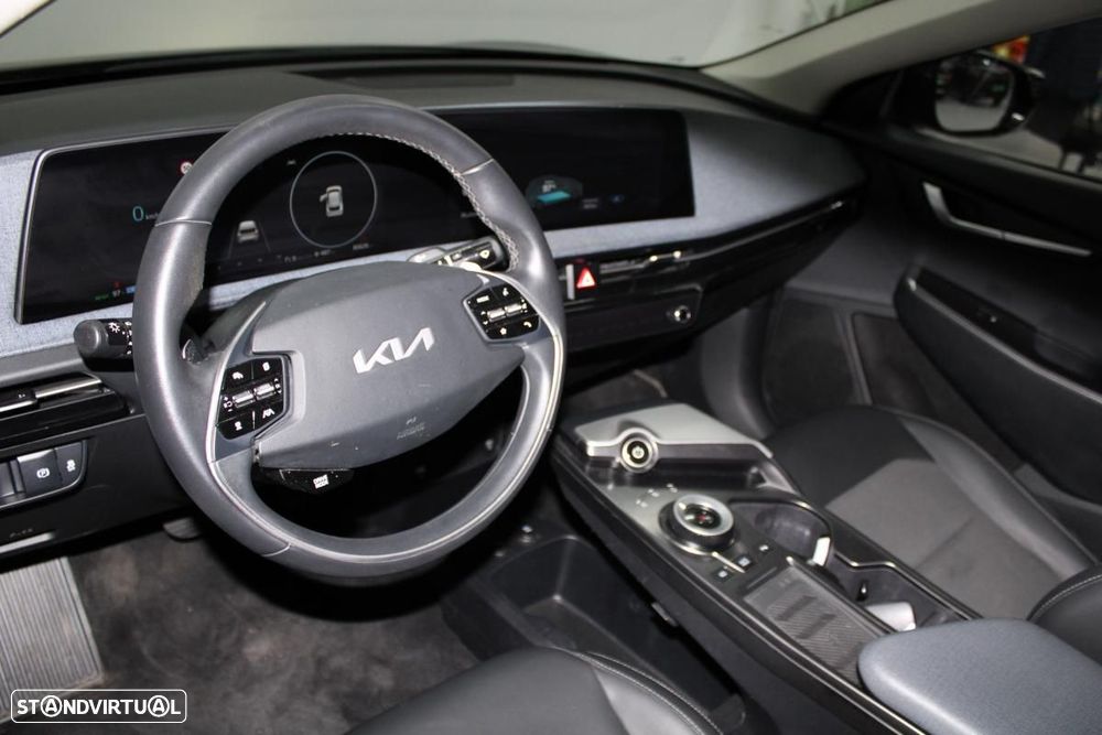 Kia EV6 77,4-kWh Business - 12