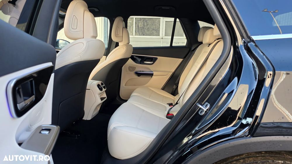 Mercedes-Benz GLC 200 4Matic 9G-TRONIC Avantgarde Advanced - 15