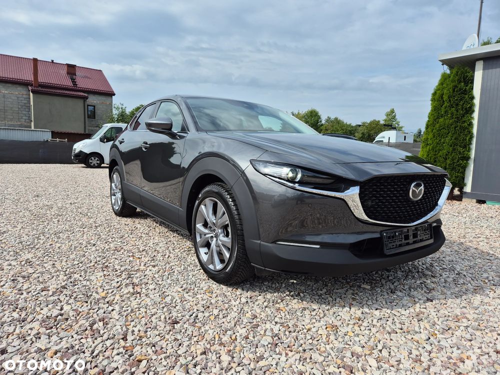 Mazda CX-30 e-SKYACTIV-G 2.0 M HYBRID 150 - 10