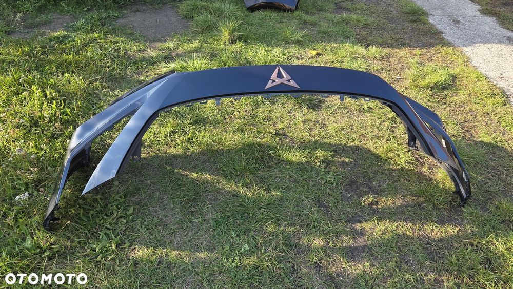 Zderzak przód przedni Cupra Formentor lift 2024 2025 2026 5FF807221F 5FF807221G 5FF807221F/G - 6