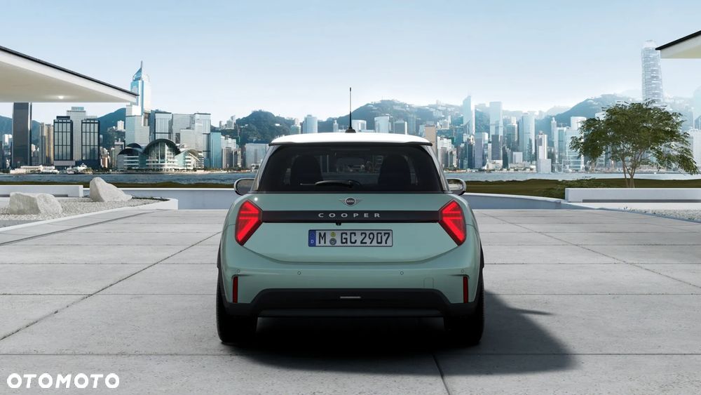 MINI Cooper C Classic Trim - 6