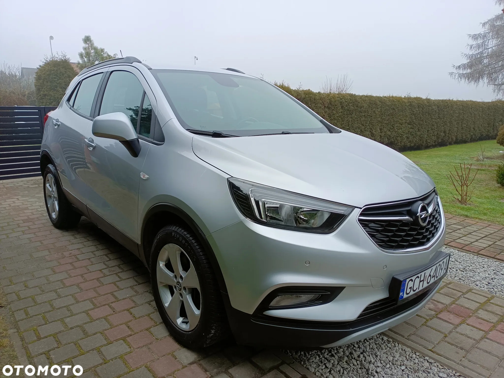 Opel Mokka - 20