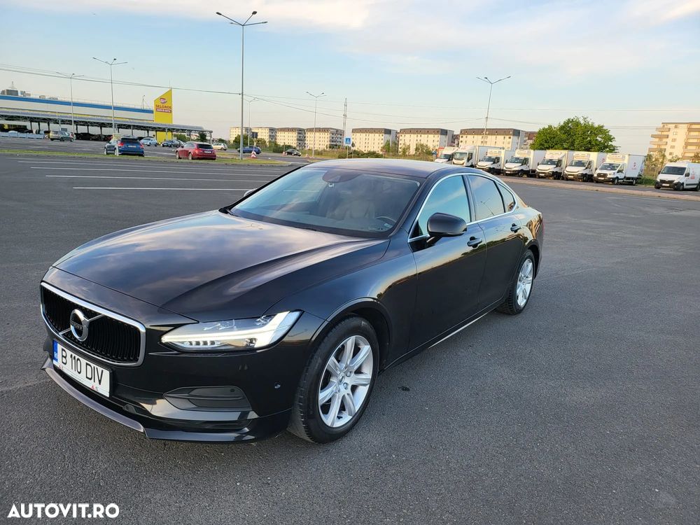 Volvo S90 D4 Geartronic Momentum - 2