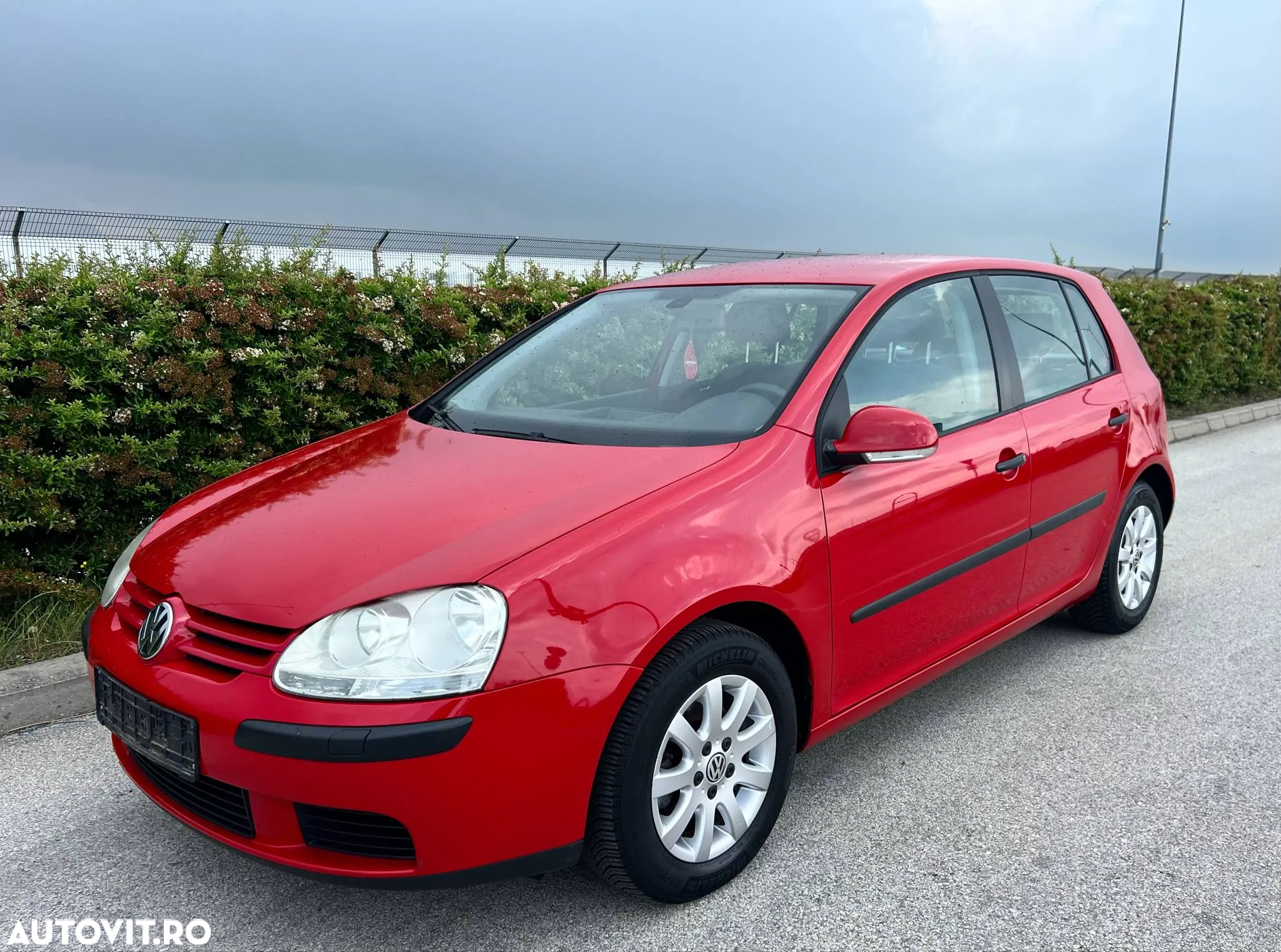 Volkswagen Golf 1.6 Trendline - 12