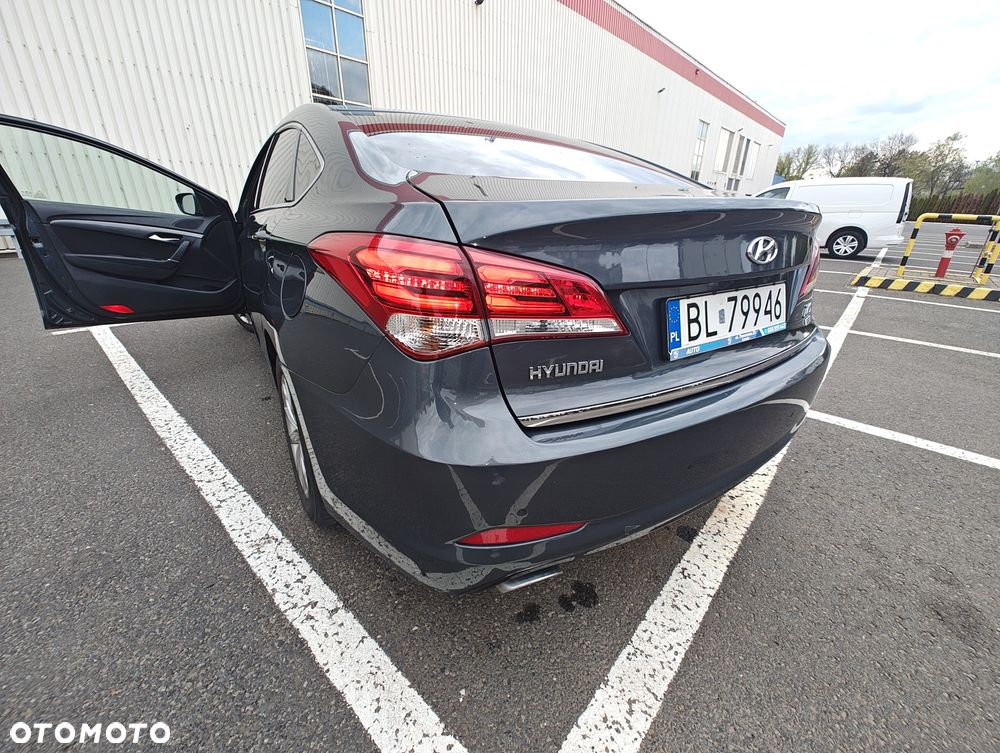 Hyundai i40 1.7 CRDi BlueDrive Business - 23