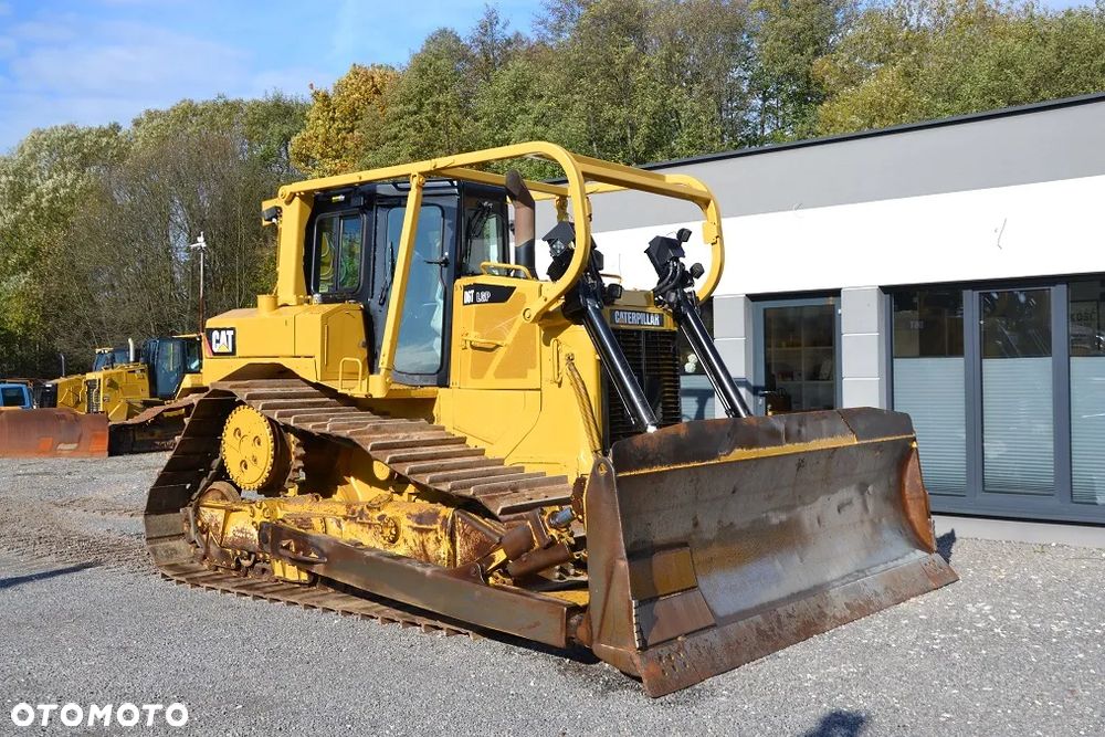 Caterpillar D6T LGP - 14