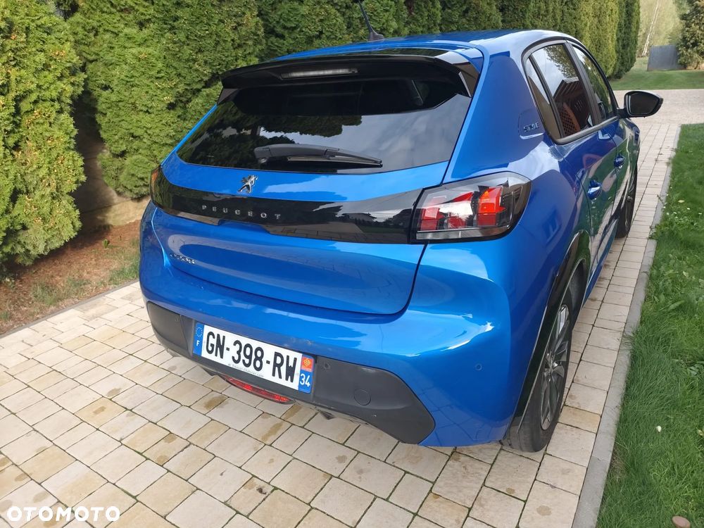 Peugeot 208 50kWh Style - 11