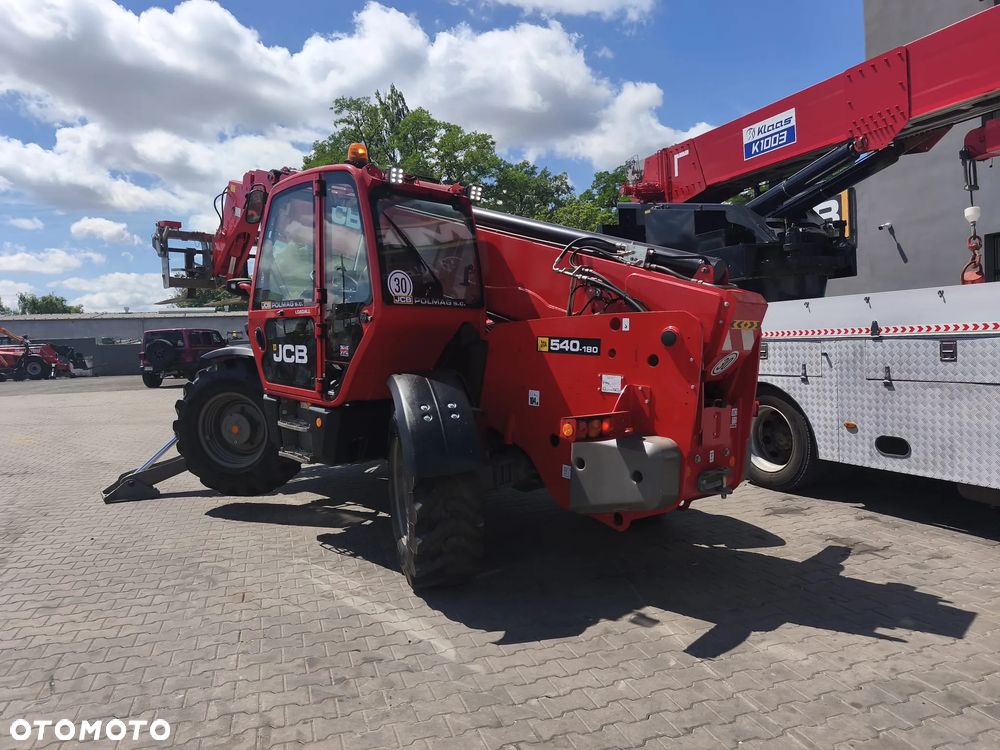 JCB 540-180 - 5