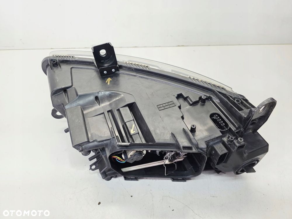 REFLEKTOR LEWY PRZÓD BI XENON SKRĘTNY AUDI A6 C6 4F0941003BB EU 61/25 - 8