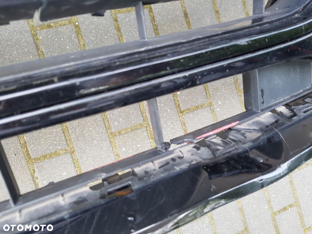 audi a7 c8 zderzak przód grill 4k8807437a 6 pdc - 11