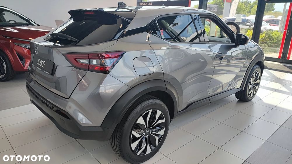 Nissan Juke 1.0 DIG-T Acenta DCT - 4