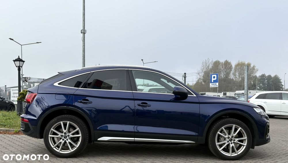 Audi Q5 Sportback 2023 photo 4