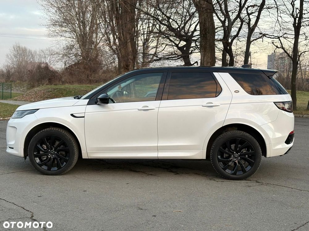 Land Rover Discovery Sport 2.0 D240 R-Dynamic SE - 9