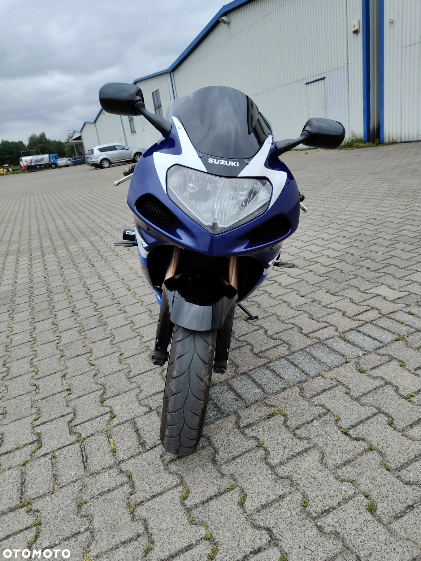 Suzuki GSX-R - 3