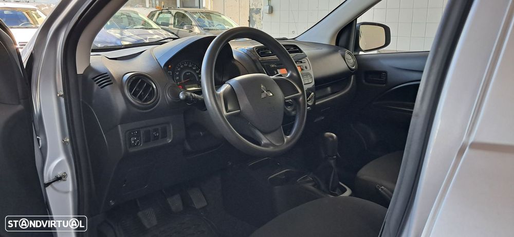 Mitsubishi Space Star 1.2 Intense - 5