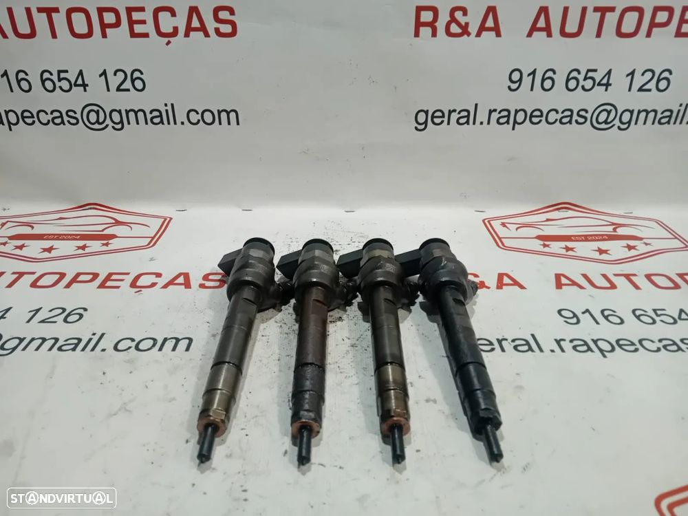 Injetores Bosch 0445110289 77844605 Original - 8