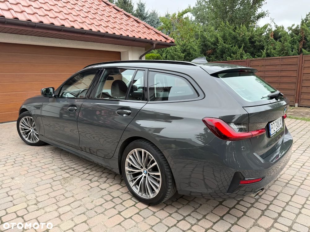 BMW Seria 3 - 5
