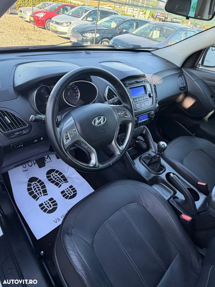 Hyundai ix35 - 8