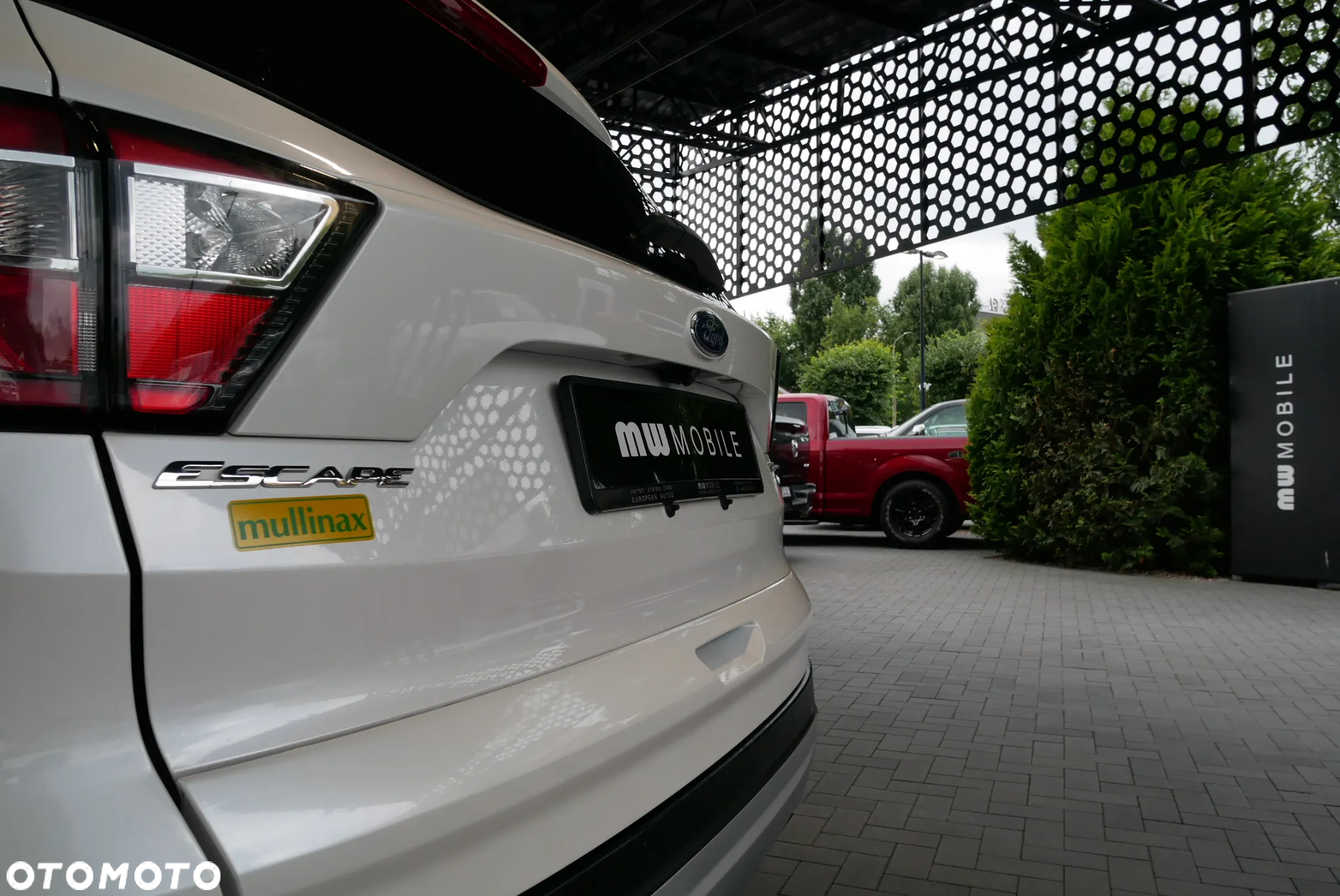 Ford Escape - 38