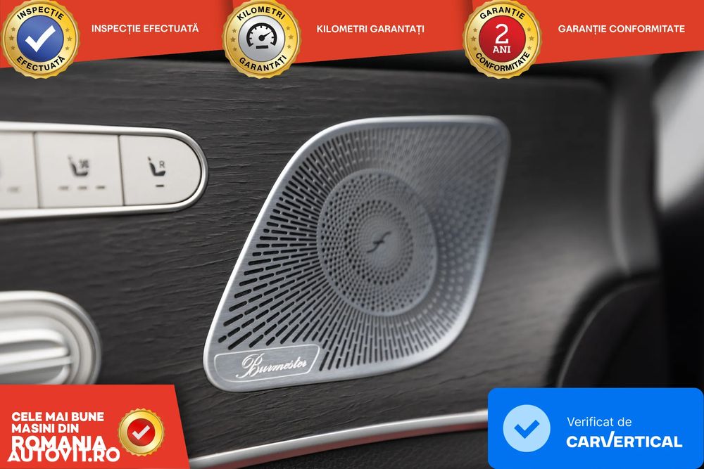 Mercedes-Benz GLE 400 d 4Matic 9G-TRONIC AMG Line - 10