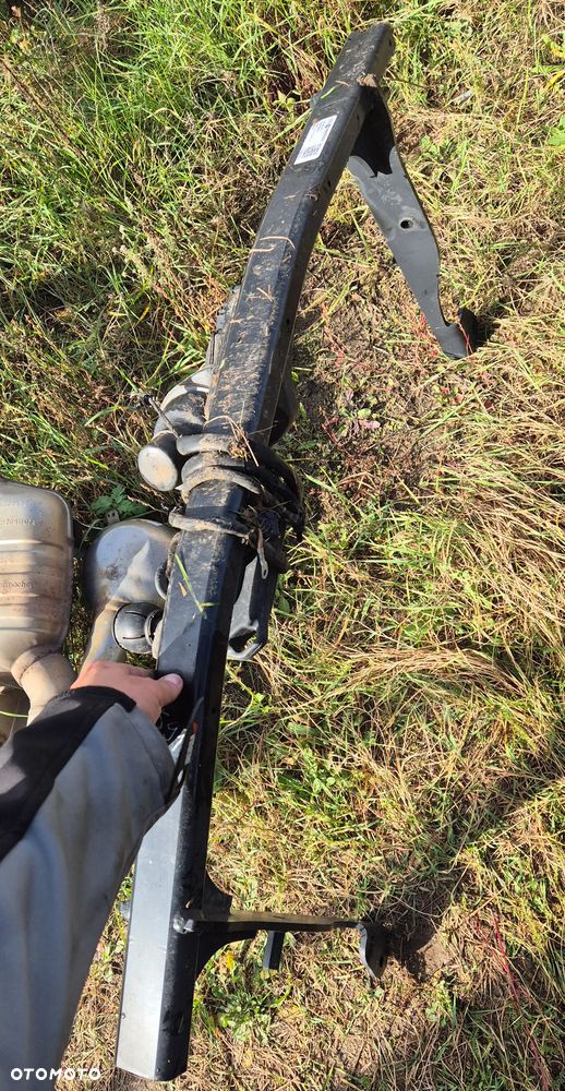 Hak Holowniczy Elektryczny Składany AUDI A6 C7 C8 Westfalia 4K0800491E - 4