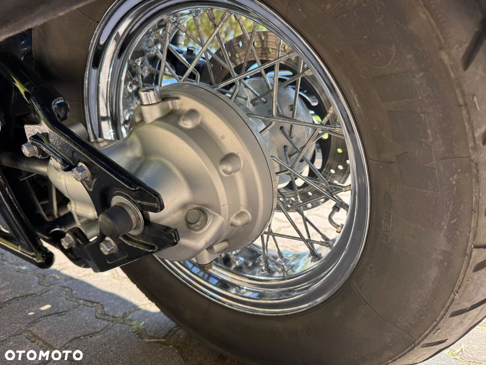 Yamaha Drag Star - 12
