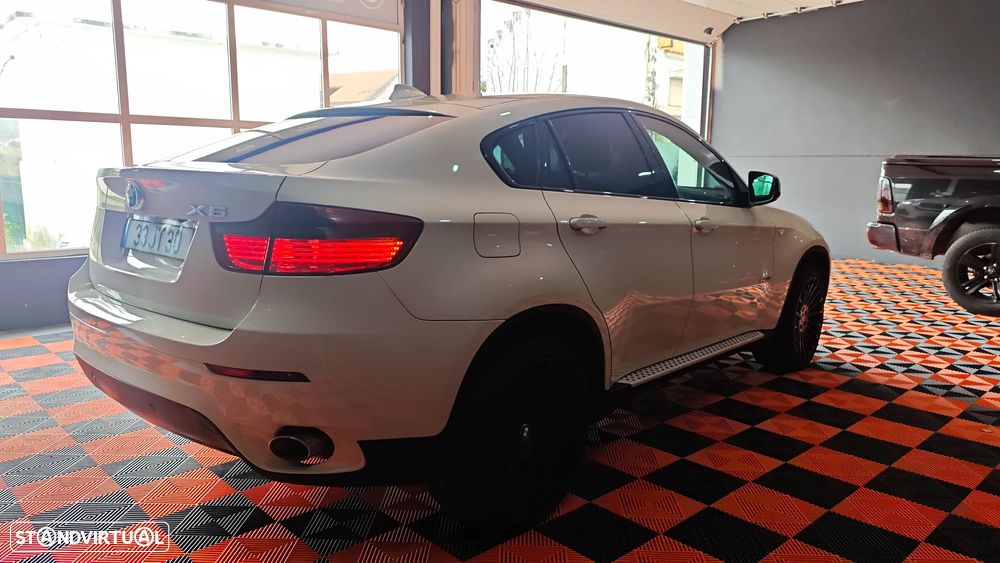 BMW X6 40 d xDrive - 9